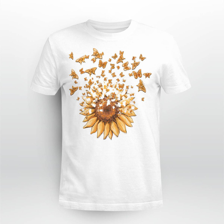 Sunflower T Shirt, Hoodie, Sweatshirt 4