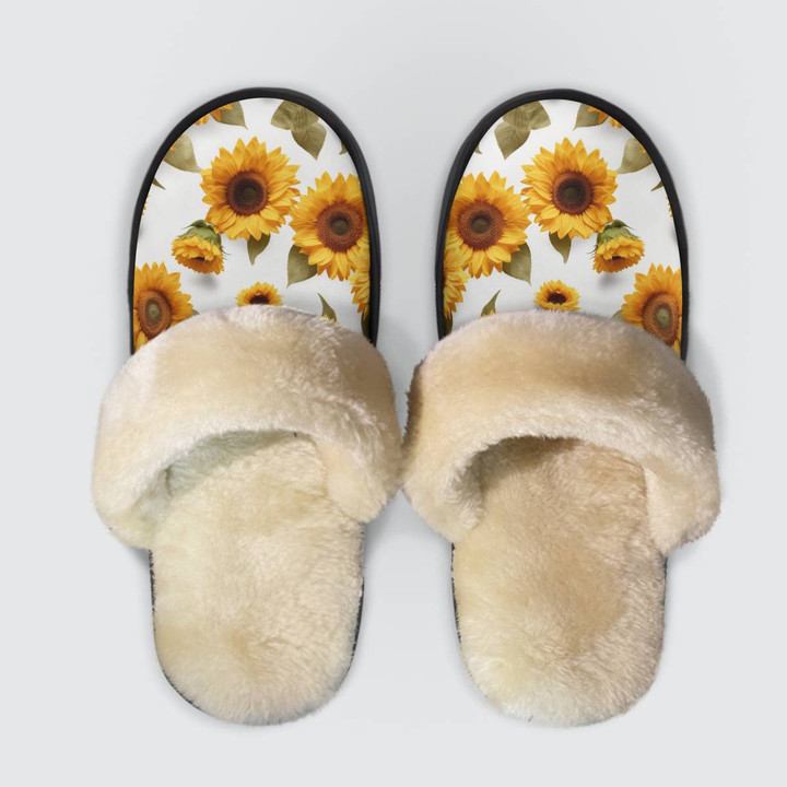 Sunflower House Slipper Shoes 87