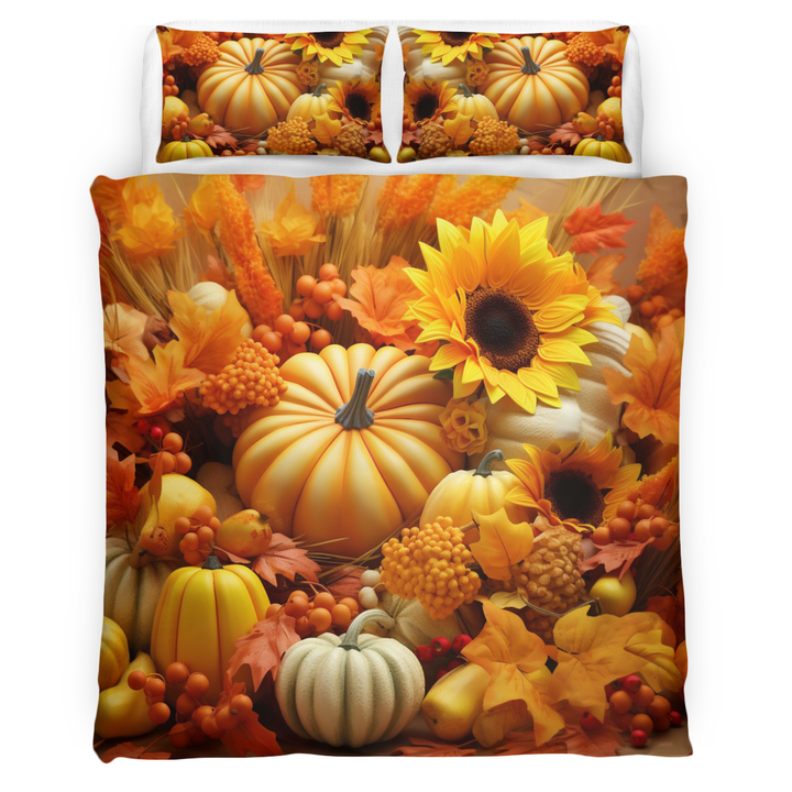 Sunflower Bedding Set 292