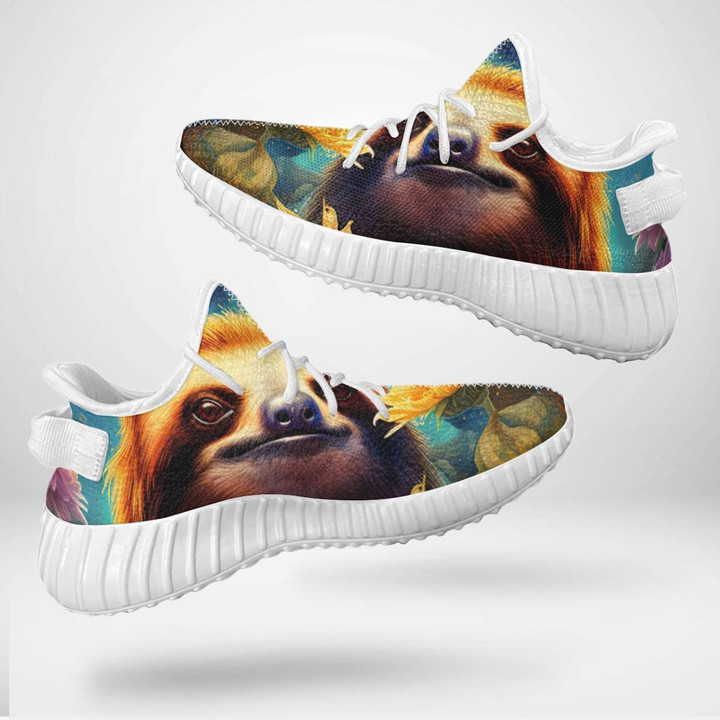 Sloth Yezzy Shoe 8