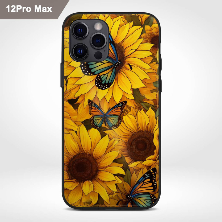Sunflower Phone Case 85