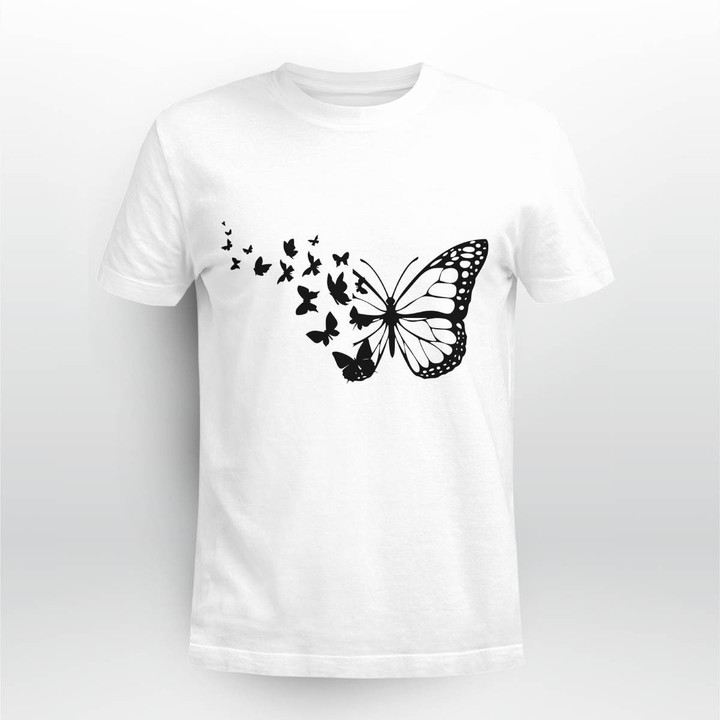 Butterfly T Shirt, Hoodie, Sweatshirt, Mug 10