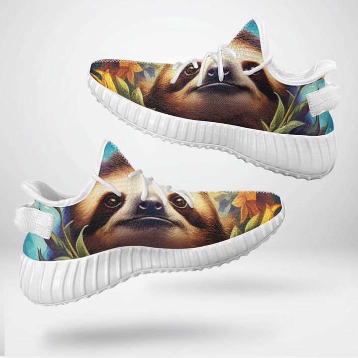 Sloth Yezzy Shoe 16