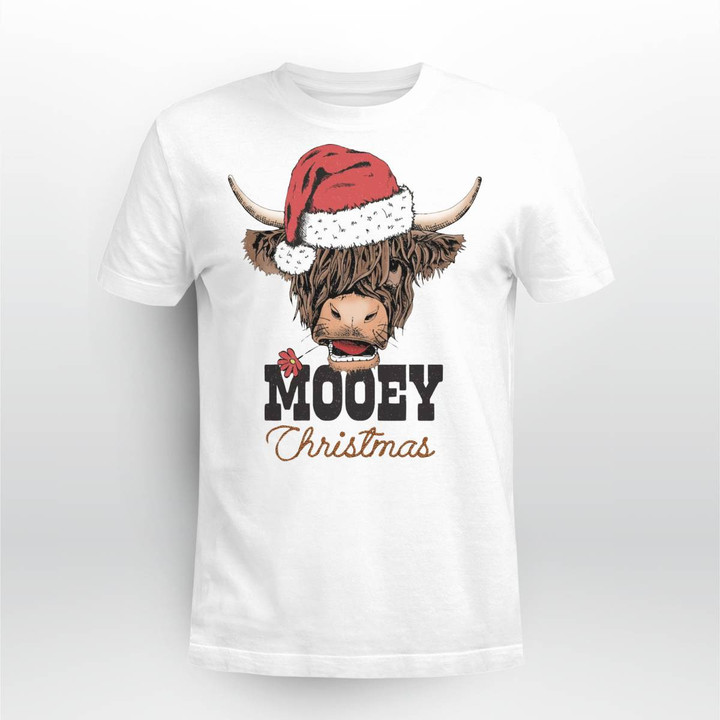 Cow Christmas T Shirt, Hoodie, Sweatshirt