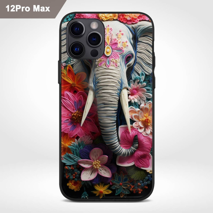 Elephant Phone Case 188