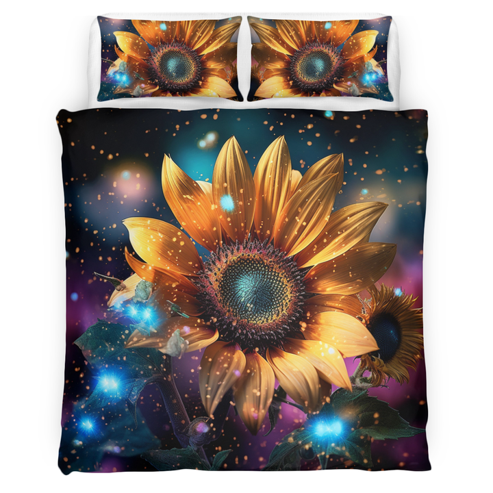 Sunflower Bedding Set A22
