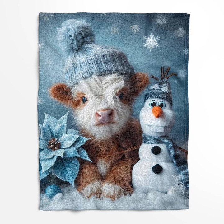 Cow Blanket 02