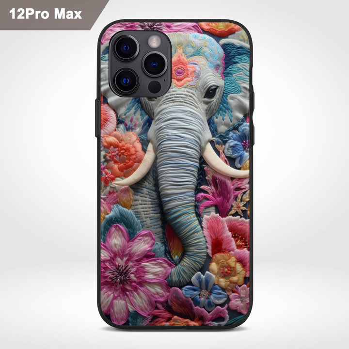 Elephant Phone Case 74