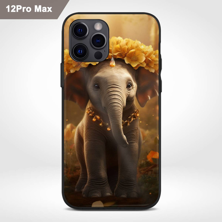 Elephant Phone Case 107