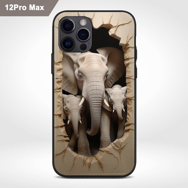 Elephant Phone Case 115