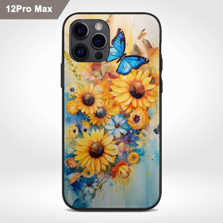 Sunflower Phone Case 9