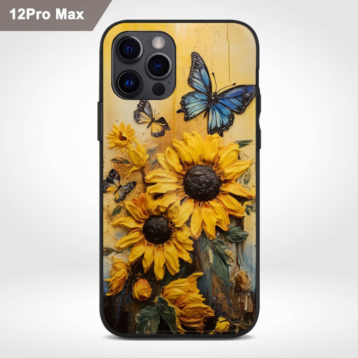 Sunflower Phone Case 14