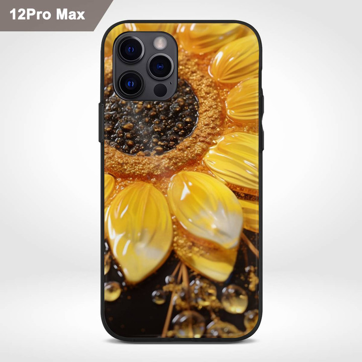 Sunflower Phone Case 42