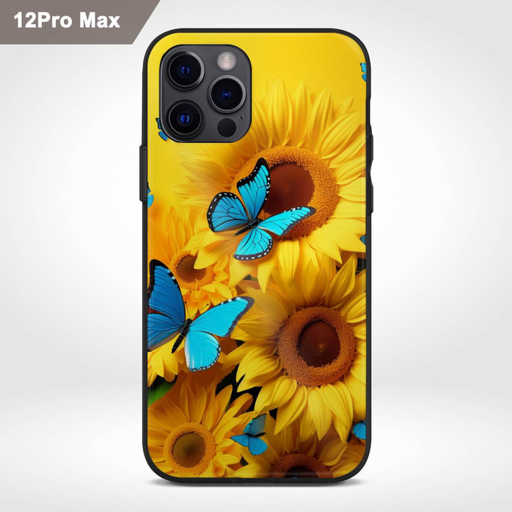 Sunflower Phone Case 86