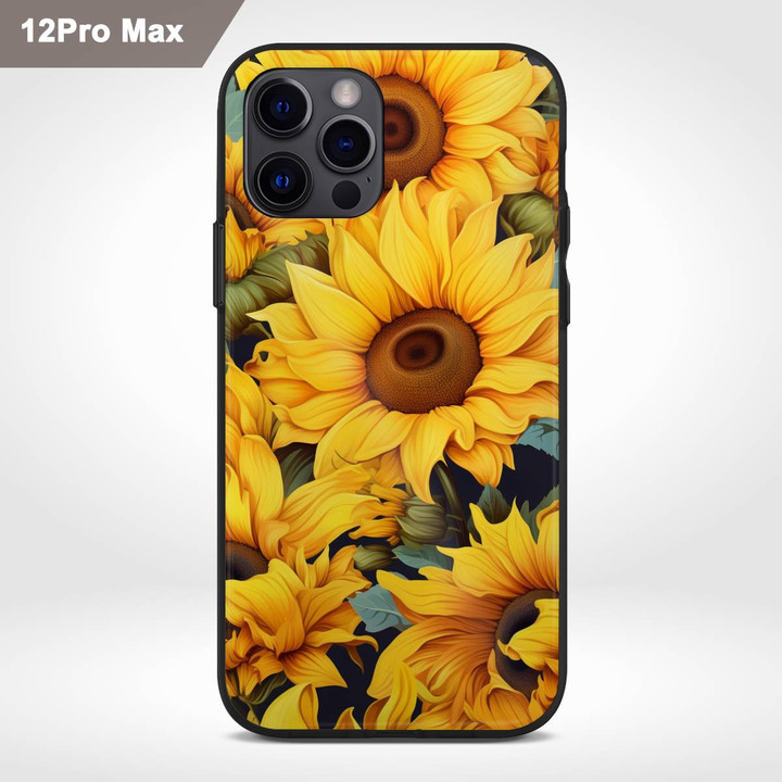 Sunflower Phone Case 112