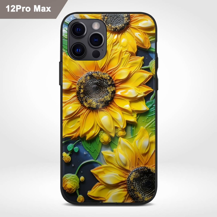 Sunflower Phone Case 128