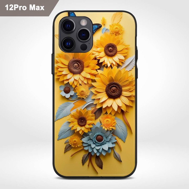 Sunflower Phone Case 130