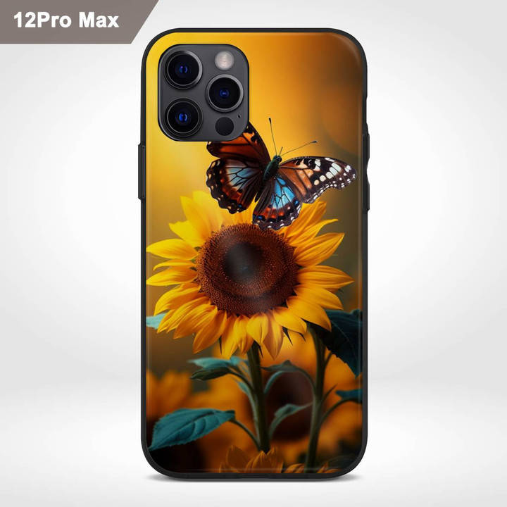 Sunflower Phone Case 156