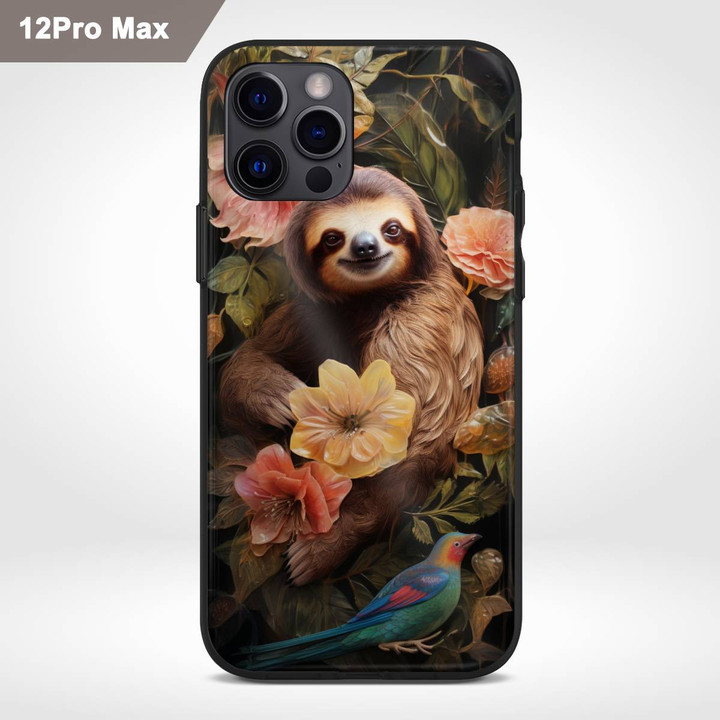 Sloth Phone Case 31