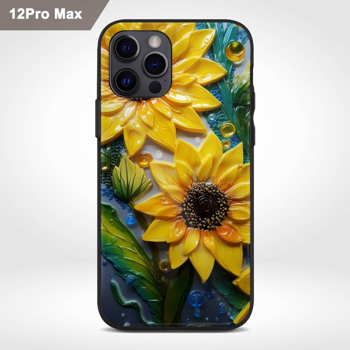 Sunflower Phone Case 63