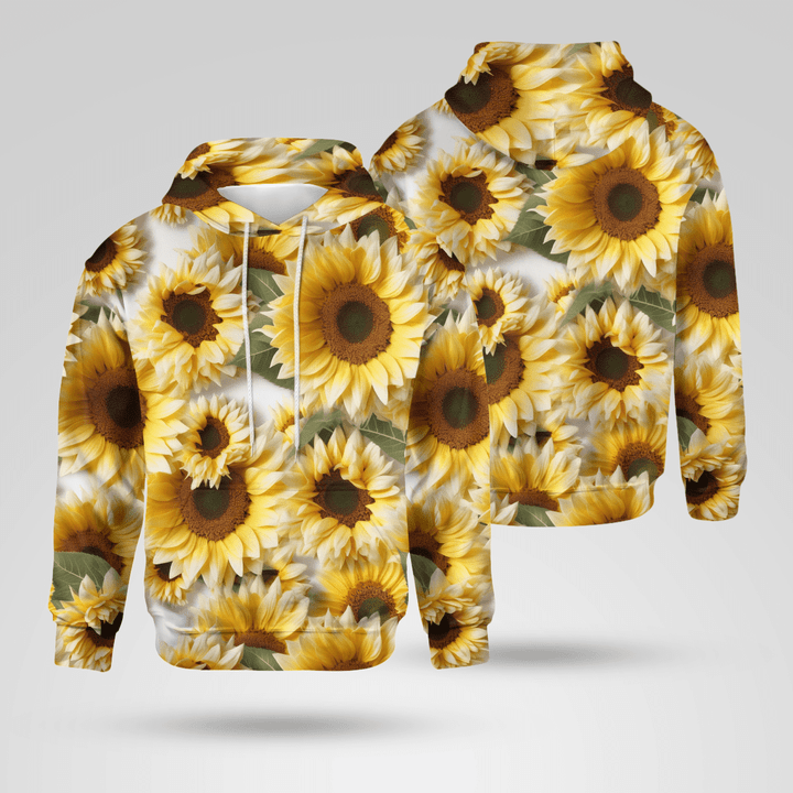 Sunflower Hoodie 12
