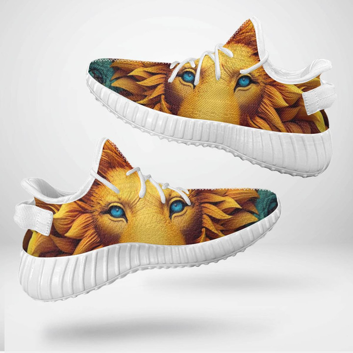 Lion Yezzy Shoe 16