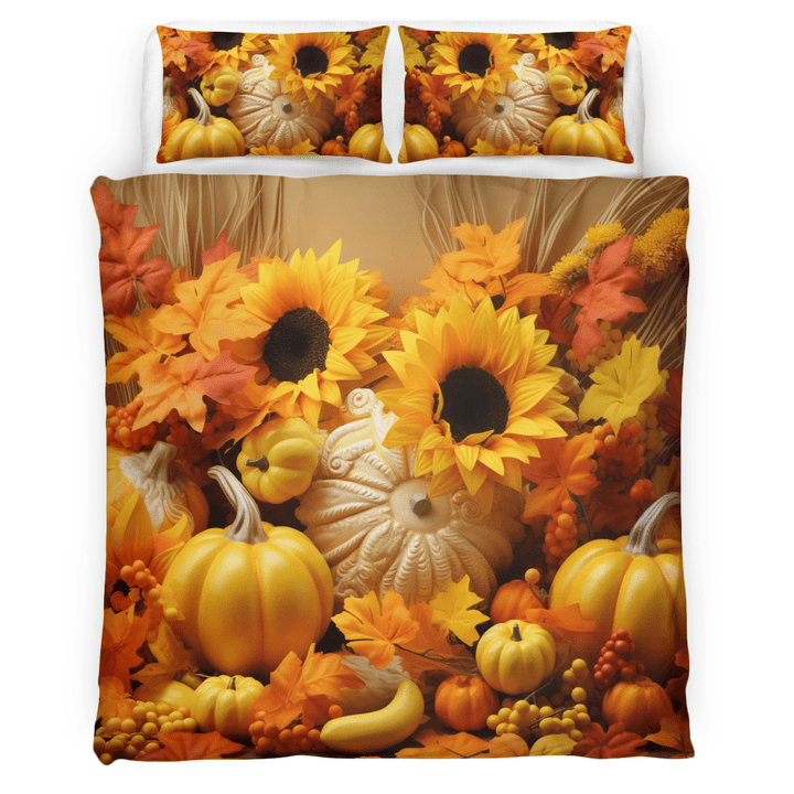 Sunflower Bedding Set 201
