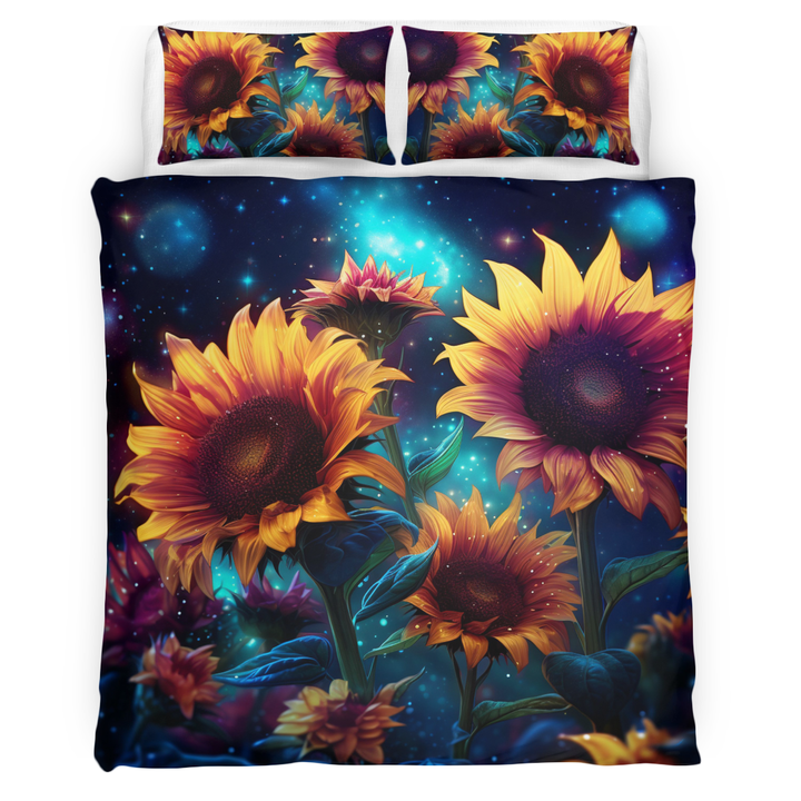 Sunflower Bedding Set 287
