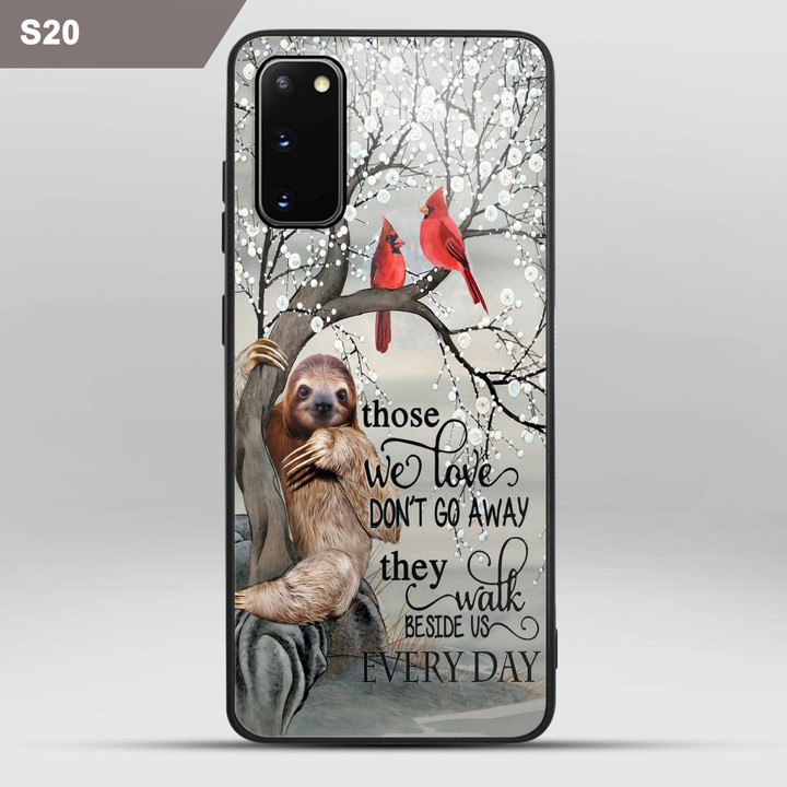 Sloth Phone Case For Iphone, Samsung