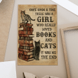 Books And Cats Bok