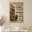 Books And Cats Bok