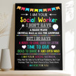 Social Worker Sow