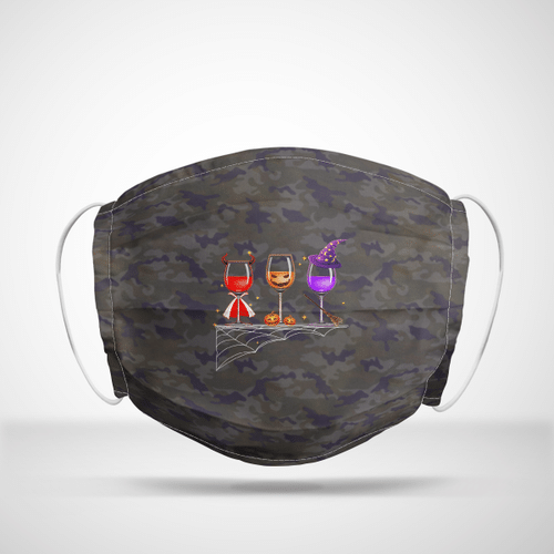 HALLOWEEN V2- GLASSES OF WINE - Limited Edition 1 Win