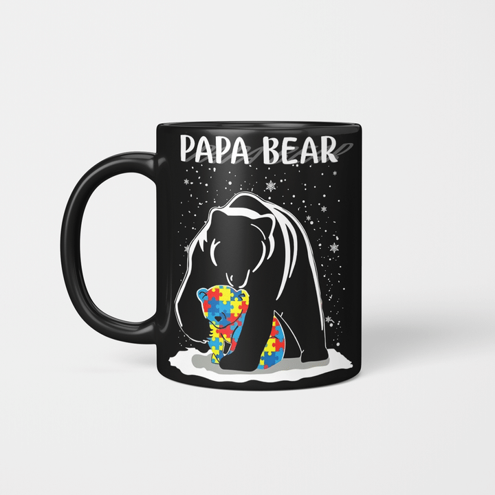 Papa Bear Ats