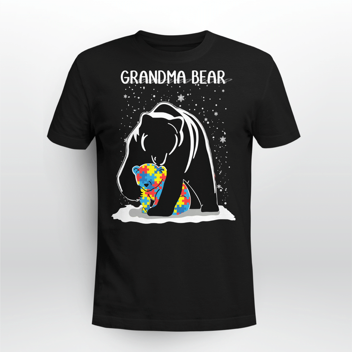 Grandma Bear Ats