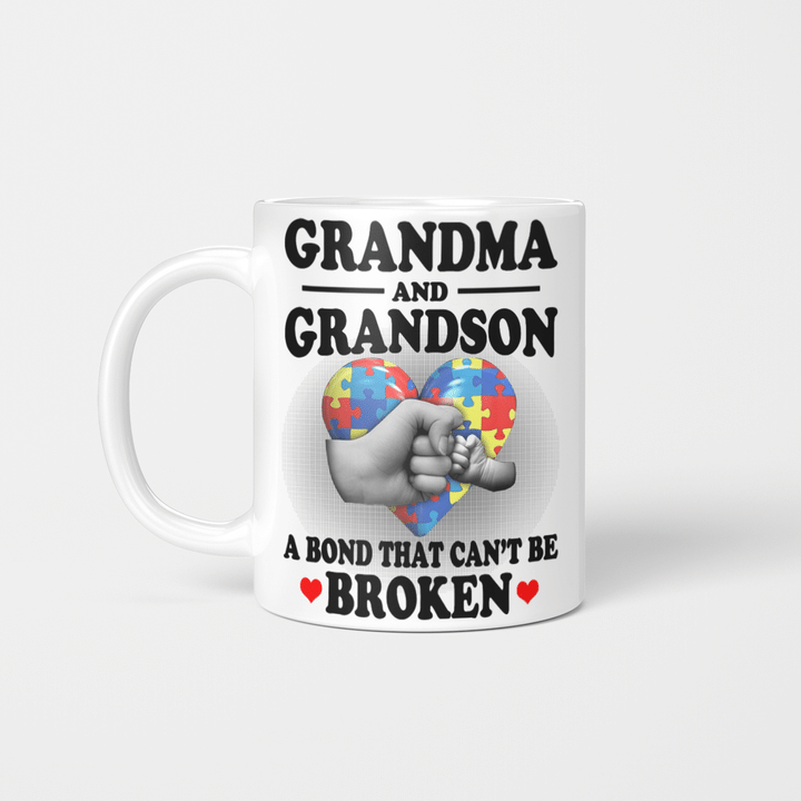 Grandma And Grandson Ats