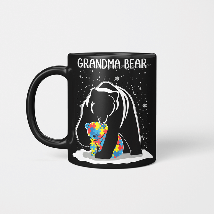 Grandma Bear Ats