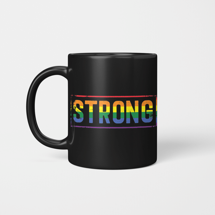 LGBT Pride Strong Workout Lgb2220 Lgb