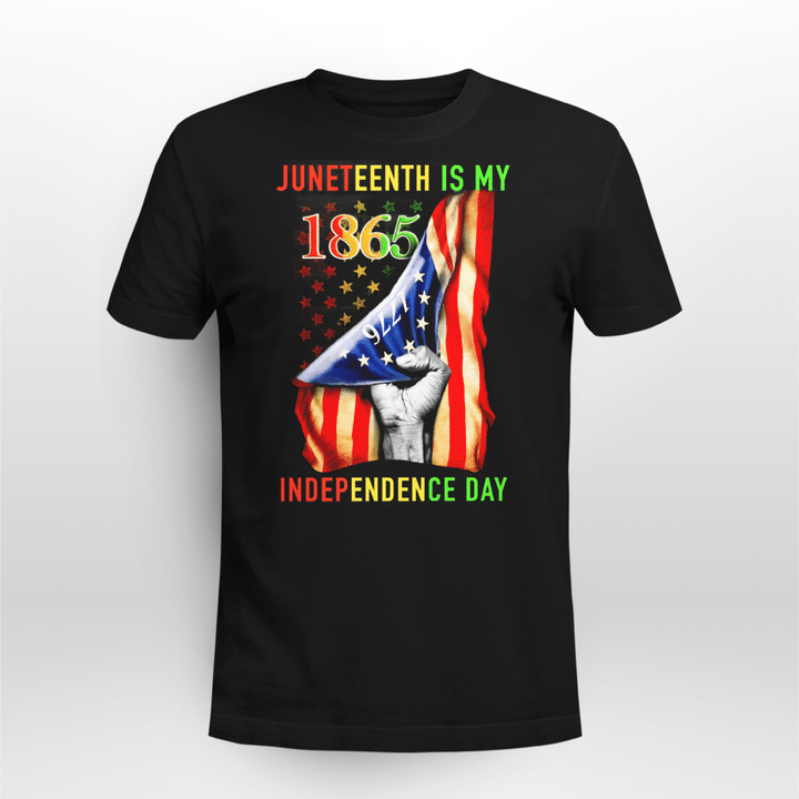 Juneteenth Is My Independence Day Jtt
