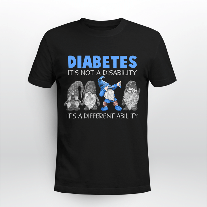 Diabetes It's Not A Disbility Dab2220