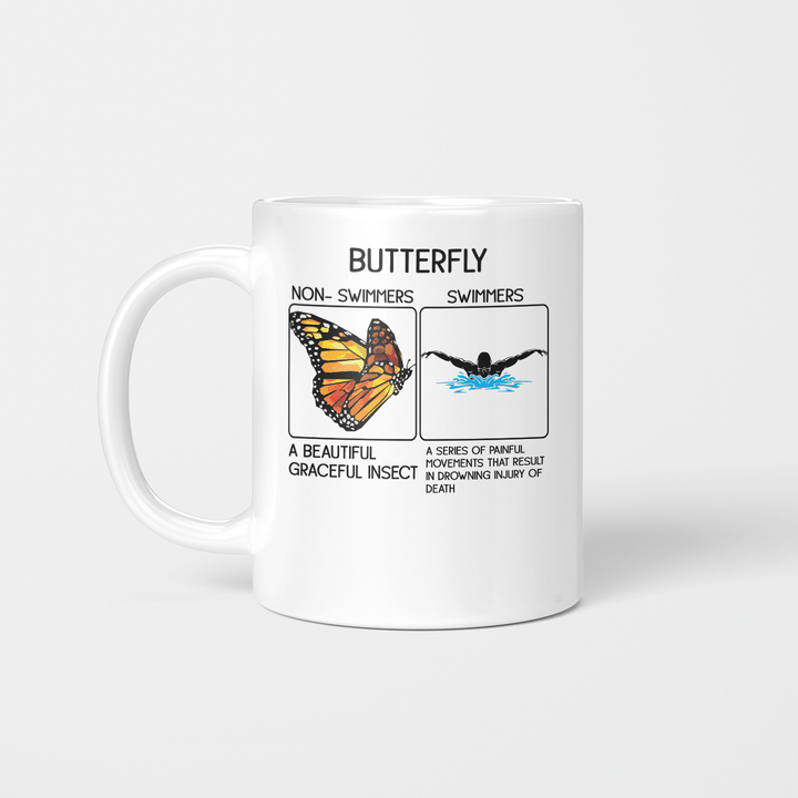 Butterfly Swimming Swm2220 Swm