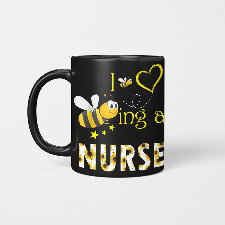 I Love Being A Nurse Nur2220