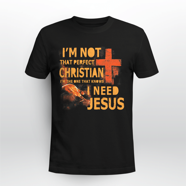 I'm Not That Perfect Christian