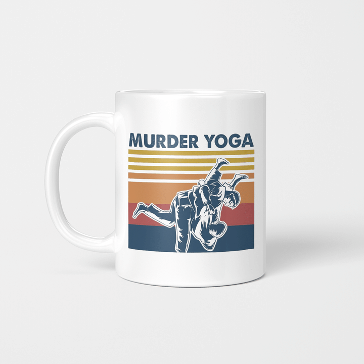 Murder Yoga Yog