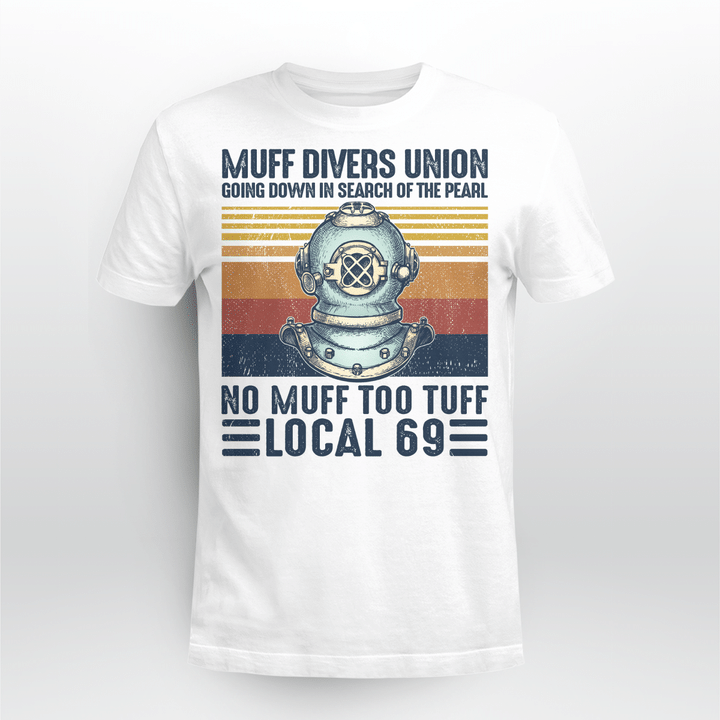 Muff Divers Union Scu