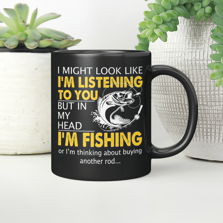 I'm Fishing Fsh