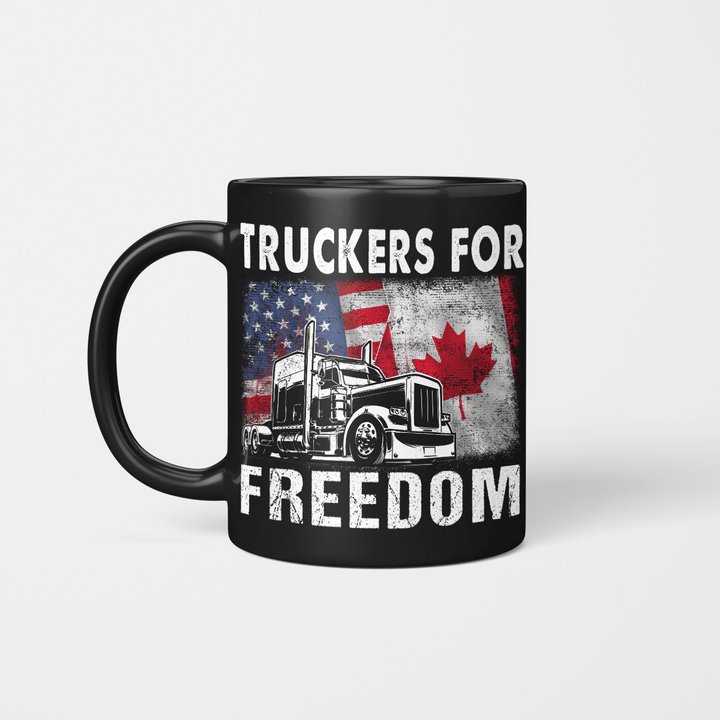 Truckers For Freedom Convoy2022 Trk