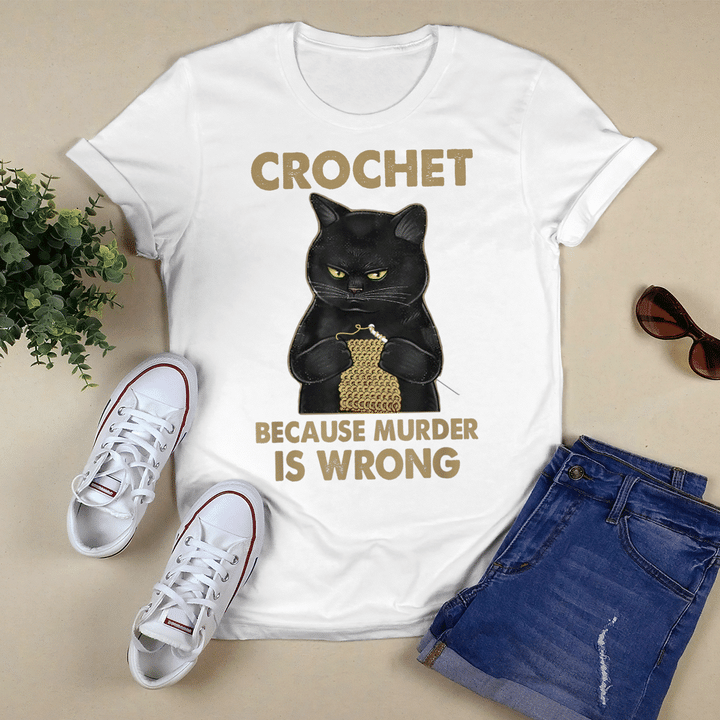 Crochet Cat Crc