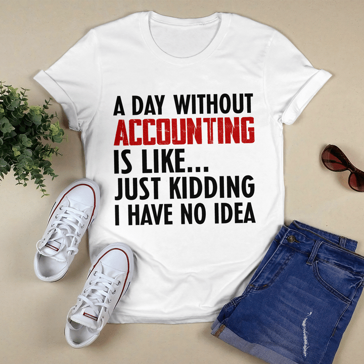 A Day Without Accounting Act
