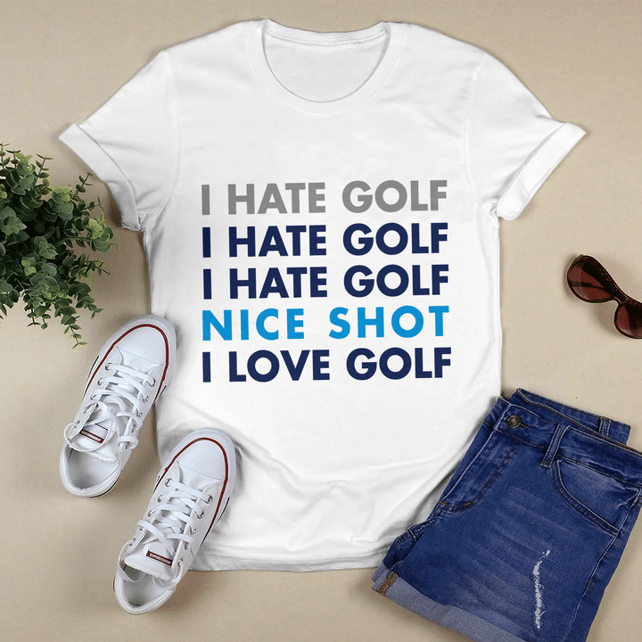 I Hate Golf Gof